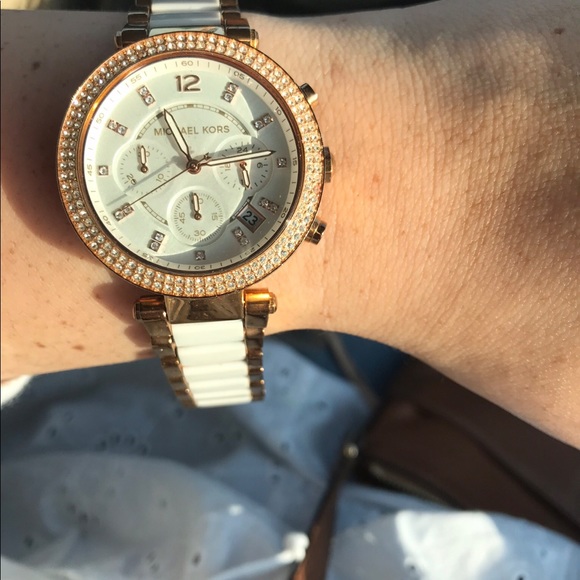 Michael Kors Accessories - MK Watch